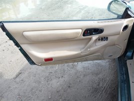 1999 MITSUBISHI 3000 GT GREEN 3.0 MT 203947